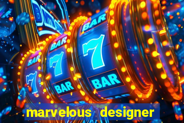 marvelous designer 11 crack